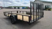 new Utility Trailers Quality Steel and Aluminum  for sale, in Clearwater, MN Thumbnail 5