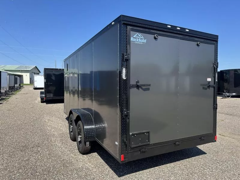 new Cargo (Enclosed) Trailers Rock Solid Cargo  for sale, in Clearwater, MN Thumbnail 5