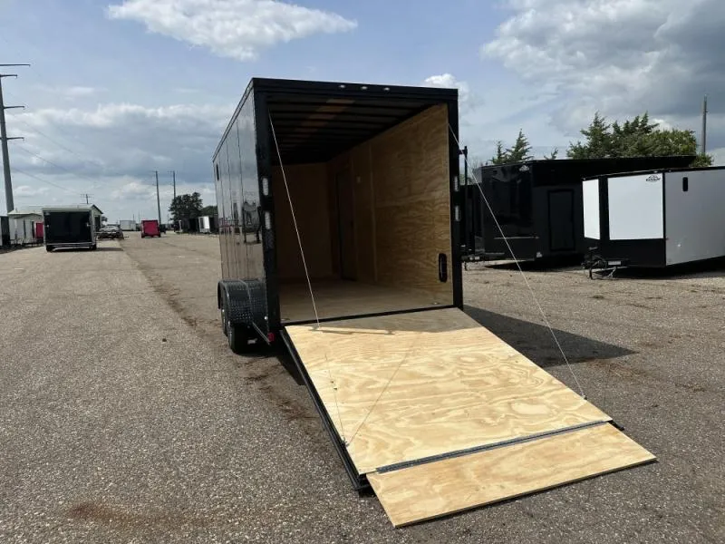 new Cargo (Enclosed) Trailers Rock Solid Cargo  for sale, in Clearwater, MN Thumbnail 7