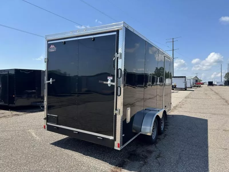 new Cargo (Enclosed) Trailers Rock Solid Cargo  for sale, in Clearwater, MN Thumbnail 6
