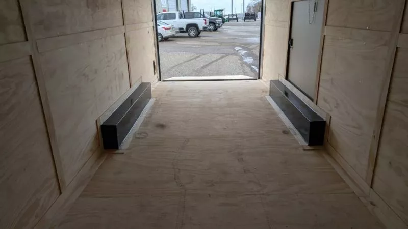 new Cargo (Enclosed) Trailers Rock Solid Cargo  for sale, in Clearwater, MN Thumbnail 14