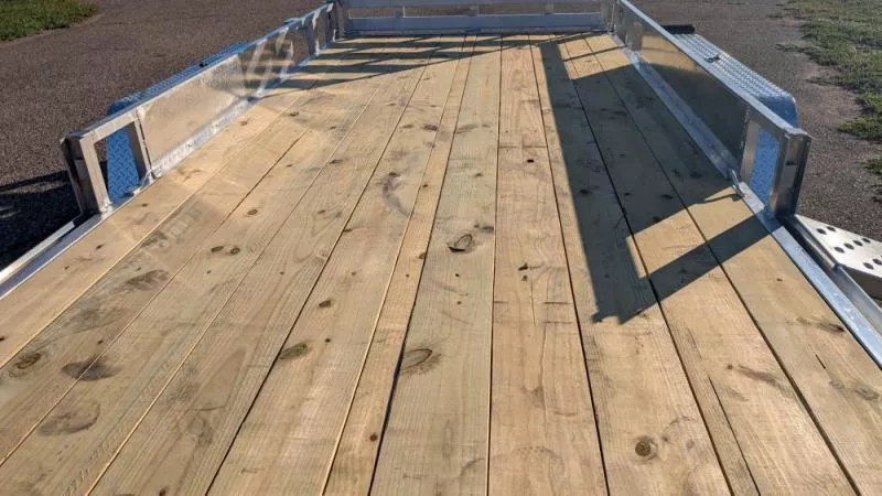 new Utility Trailers Quality Steel and Aluminum  for sale, in Clearwater, MN Thumbnail 9