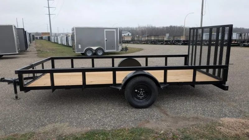new Utility Trailers Caliper  for sale, in Clearwater, MN Thumbnail 4