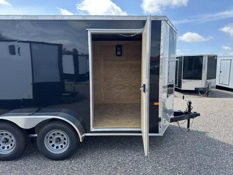 new Cargo (Enclosed) Trailers Rock Solid Cargo  for sale, in Clearwater, MN Thumbnail 12