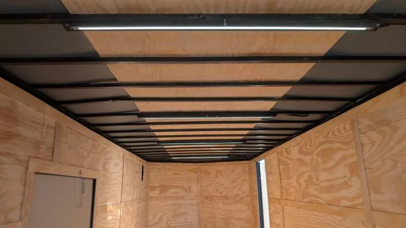 new Cargo (Enclosed) Trailers Rock Solid Cargo  for sale, in Clearwater, MN Thumbnail 12