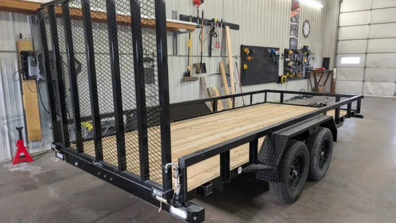 new Utility Trailers Doolittle Trailer Mfg  for sale, in Clearwater, MN Thumbnail 5