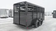 new Stock / Stock Combo Trailers Delta Manufacturing  for sale, in Clearwater, MN Thumbnail 6