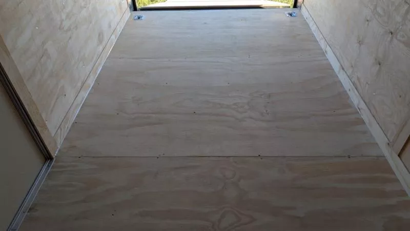 new Cargo (Enclosed) Trailers Rock Solid Cargo  for sale, in Clearwater, MN Thumbnail 9