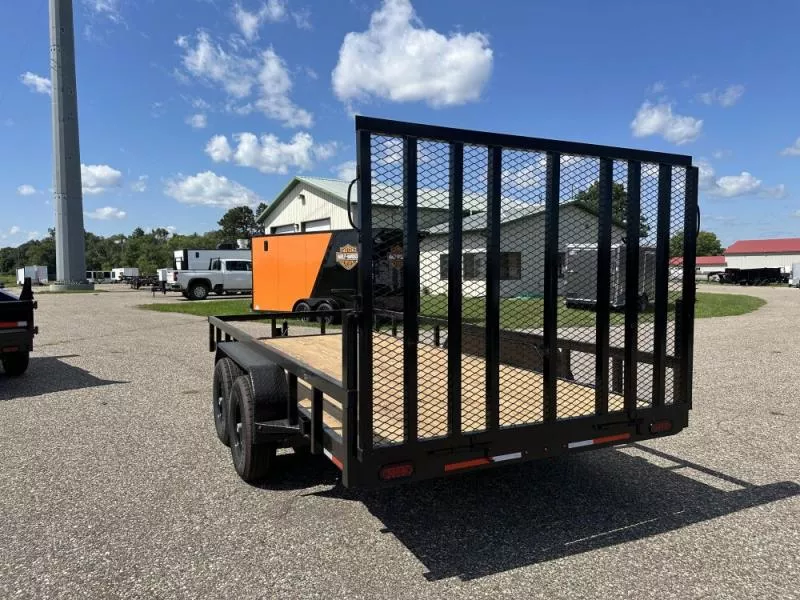new Utility Trailers Caliper  for sale, in Clearwater, MN Thumbnail 5