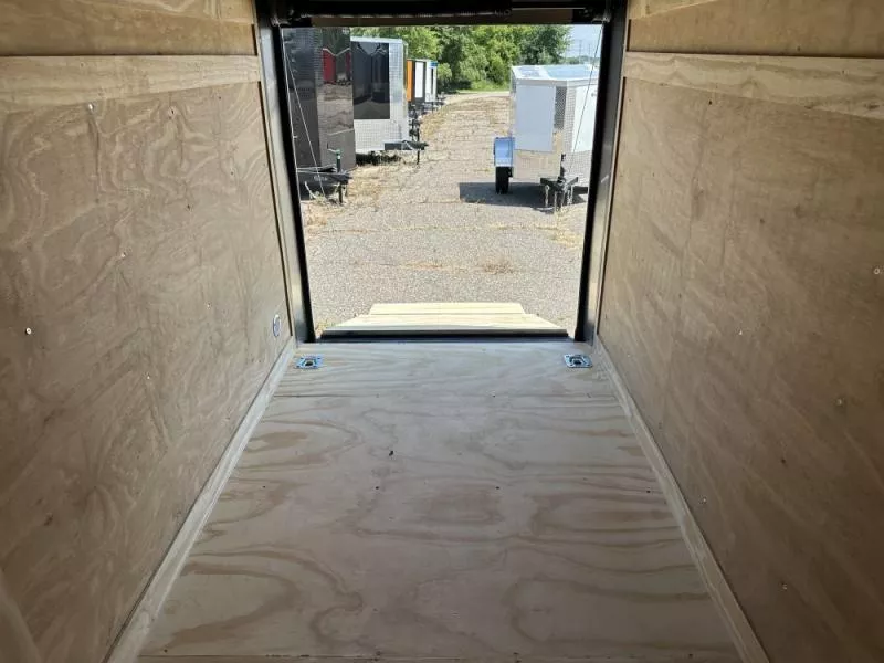 new Cargo (Enclosed) Trailers Rock Solid Cargo  for sale, in Clearwater, MN Thumbnail 10
