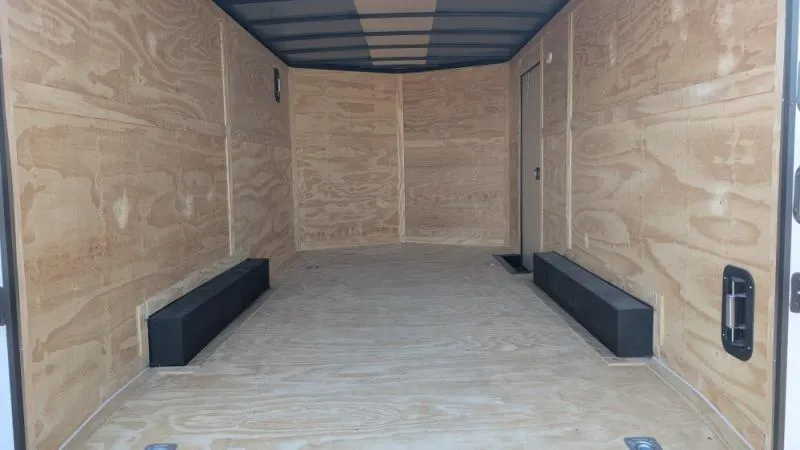 new Cargo (Enclosed) Trailers Rock Solid Cargo  for sale, in Clearwater, MN Thumbnail 7