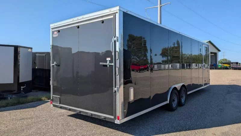 new Snowmobile Trailers Rock Solid Cargo  for sale, in Clearwater, MN Thumbnail 7