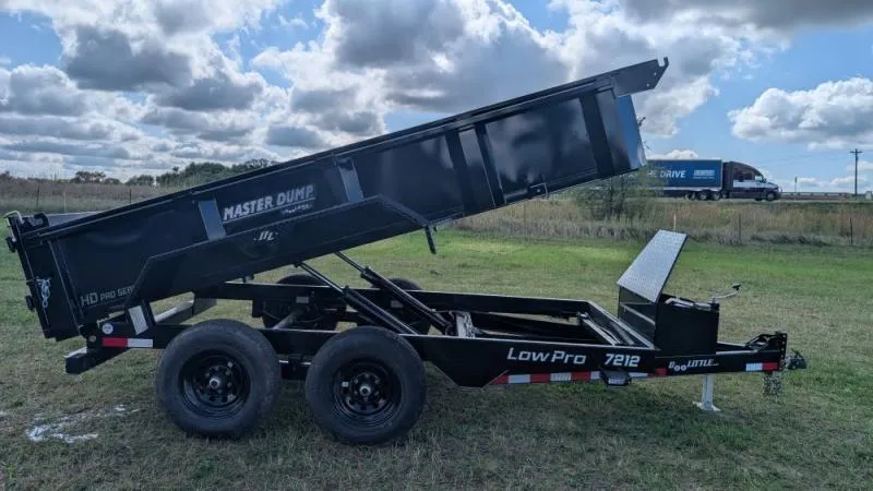 new Dump Trailers Doolittle Trailer Mfg  for sale, in Clearwater, MN Thumbnail 9
