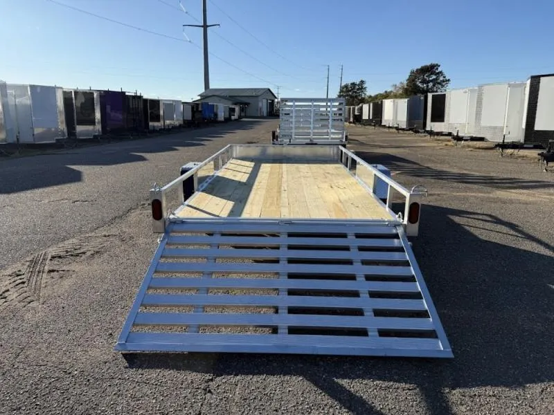 new Utility Trailers Quality Steel and Aluminum  for sale, in Clearwater, MN Thumbnail 7
