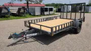 new Utility Trailers Lamar Trailers  for sale, in Clearwater, MN Thumbnail 3