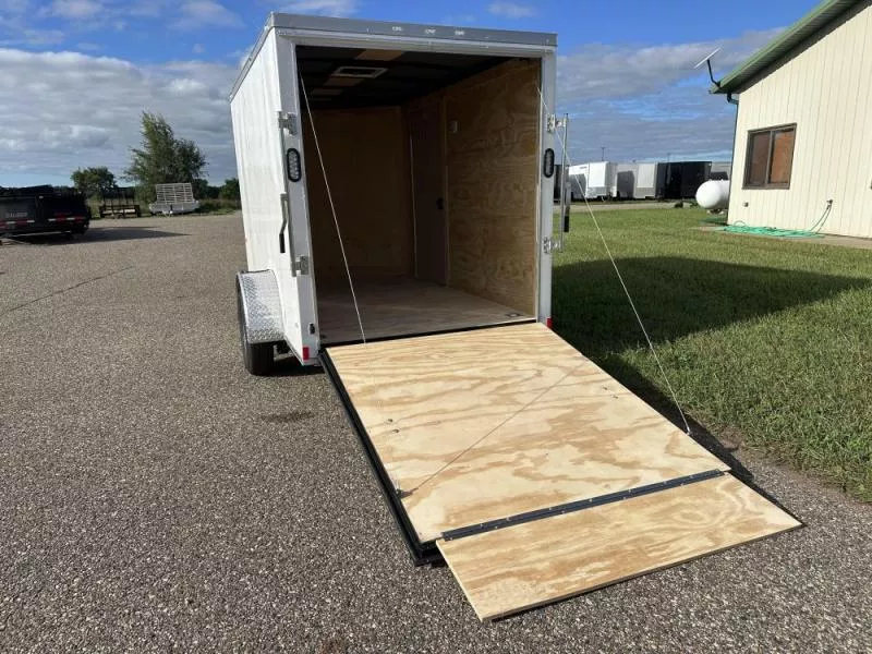 new Cargo (Enclosed) Trailers Rock Solid Cargo  for sale, in Clearwater, MN Thumbnail 7
