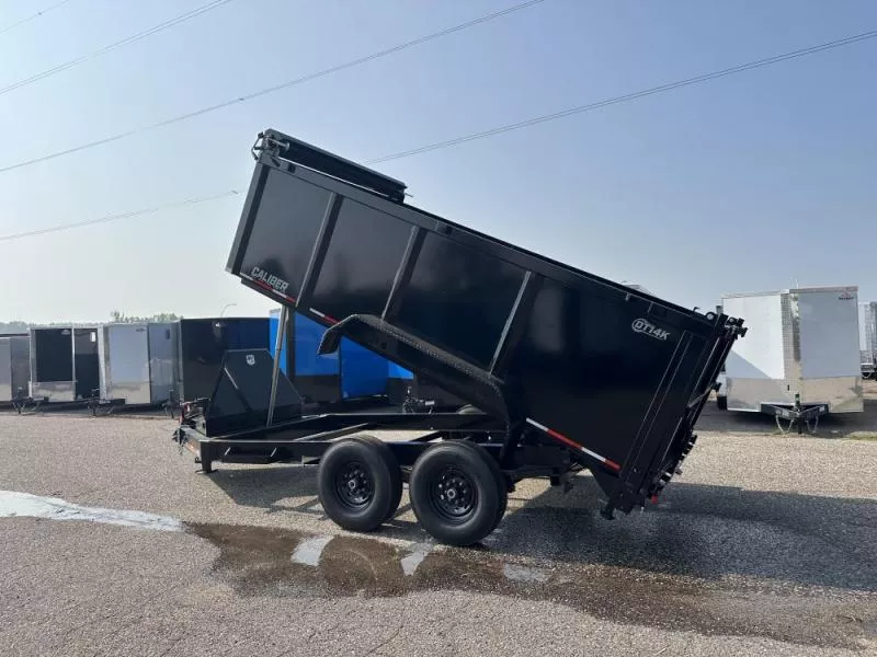 new Dump Trailers Caliper  for sale, in Clearwater, MN Thumbnail 11