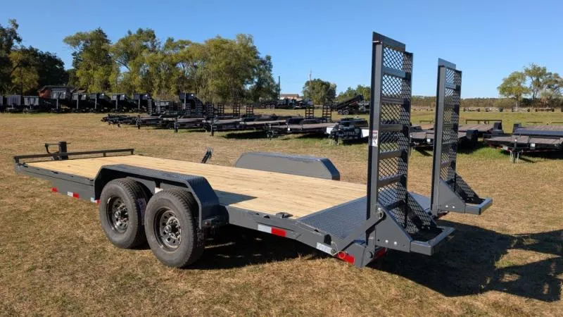 new Equipment / Flatbed Trailers Lamar Trailers  for sale, in Clearwater, MN Thumbnail 5