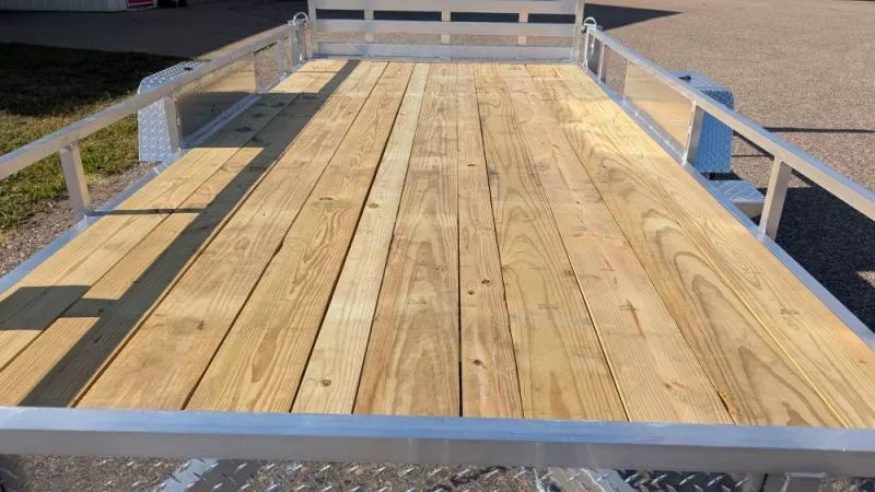 new Utility Trailers Quality Steel and Aluminum  for sale, in Clearwater, MN Thumbnail 8