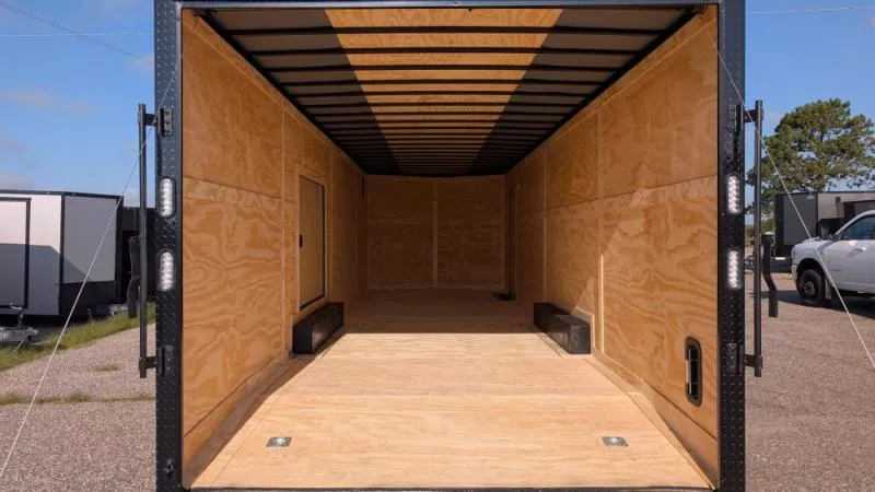 new Car Haulers / Racing Trailers Rock Solid Cargo  for sale, in Clearwater, MN Thumbnail 9