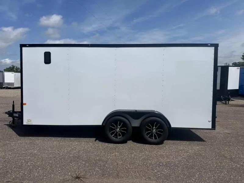 new Cargo (Enclosed) Trailers Rock Solid Cargo  for sale, in Clearwater, MN Thumbnail 4