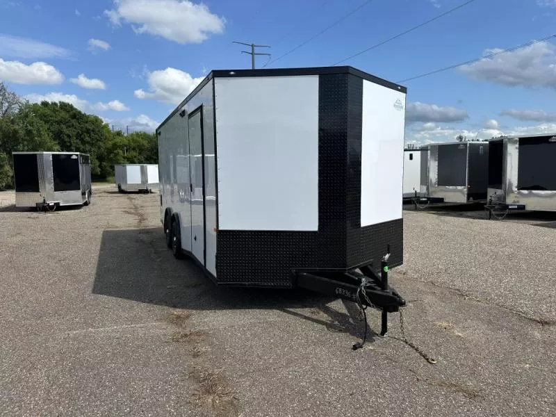 new Cargo (Enclosed) Trailers Rock Solid Cargo  for sale, in Clearwater, MN Thumbnail 2