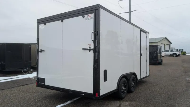 new Cargo (Enclosed) Trailers Rock Solid Cargo  for sale, in Clearwater, MN Thumbnail 6