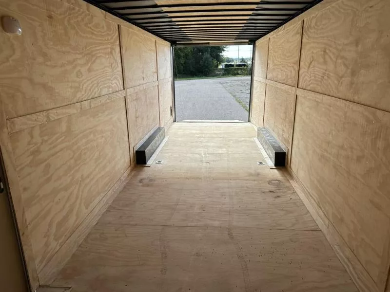 new Cargo (Enclosed) Trailers Rock Solid Cargo  for sale, in Clearwater, MN Thumbnail 11
