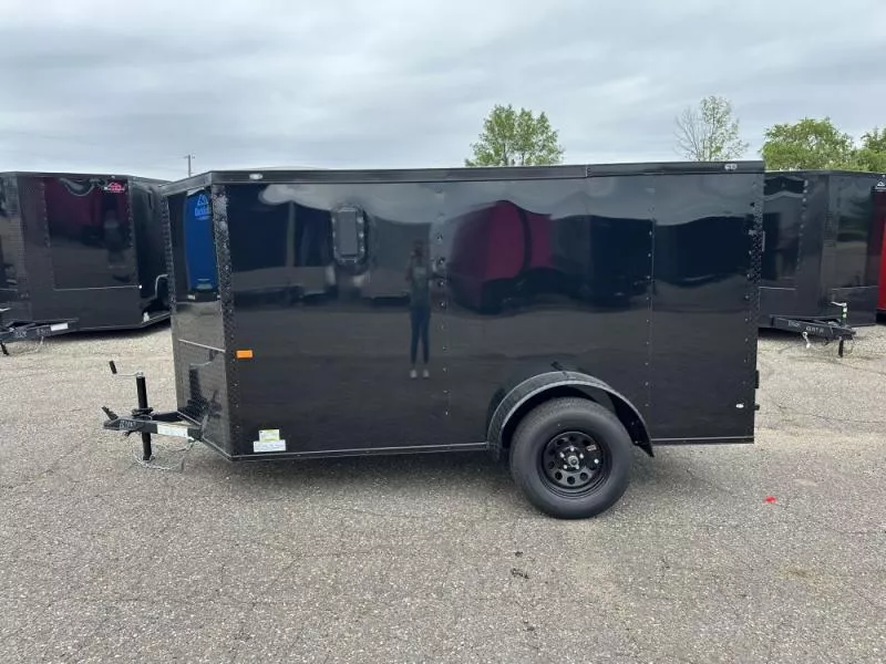 new Cargo (Enclosed) Trailers Rock Solid Cargo  for sale, in Clearwater, MN Thumbnail 4