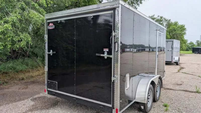 new Cargo (Enclosed) Trailers Rock Solid Cargo  for sale, in Clearwater, MN Thumbnail 5