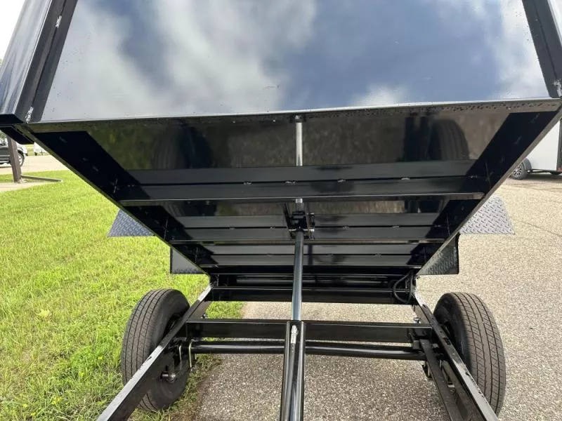 new Dump Semi Trailers Quality Steel and Aluminum  for sale, in Clearwater, MN Thumbnail 9