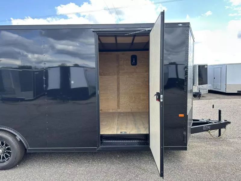 new Cargo (Enclosed) Trailers Rock Solid Cargo  for sale, in Clearwater, MN Thumbnail 11