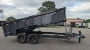 new Dump Trailers Lamar Trailers  for sale, in Clearwater, MN Thumbnail 2