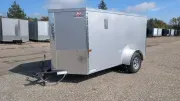 new Cargo (Enclosed) Trailers Rock Solid Cargo  for sale, in Clearwater, MN Thumbnail 3