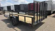new Utility Trailers Quality Steel and Aluminum  for sale, in Clearwater, MN Thumbnail 5