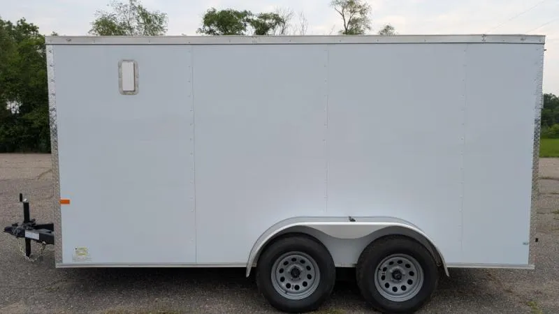 new Cargo (Enclosed) Trailers Rock Solid Cargo  for sale, in Clearwater, MN Thumbnail 4