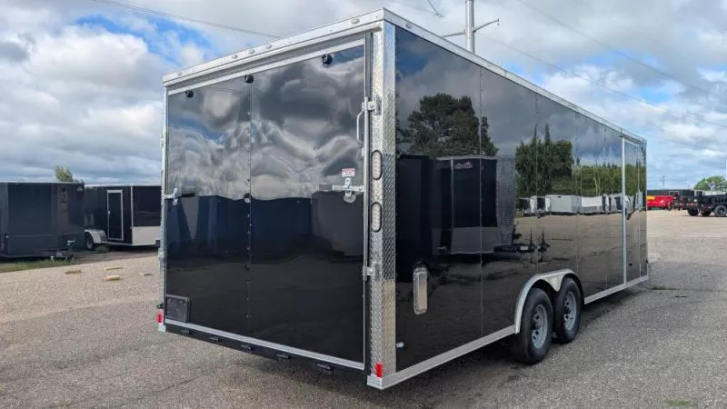 new Car Haulers / Racing Trailers Rock Solid Cargo  for sale, in Clearwater, MN Thumbnail 7