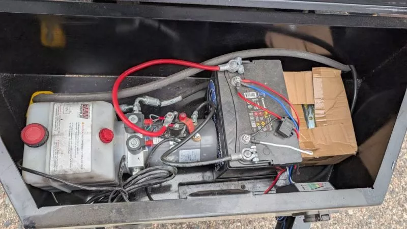 new Dump Trailers Caliper  for sale, in Clearwater, MN Thumbnail 7