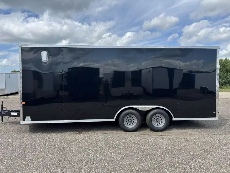 new Cargo (Enclosed) Trailers Rock Solid Cargo  for sale, in Clearwater, MN Thumbnail 4
