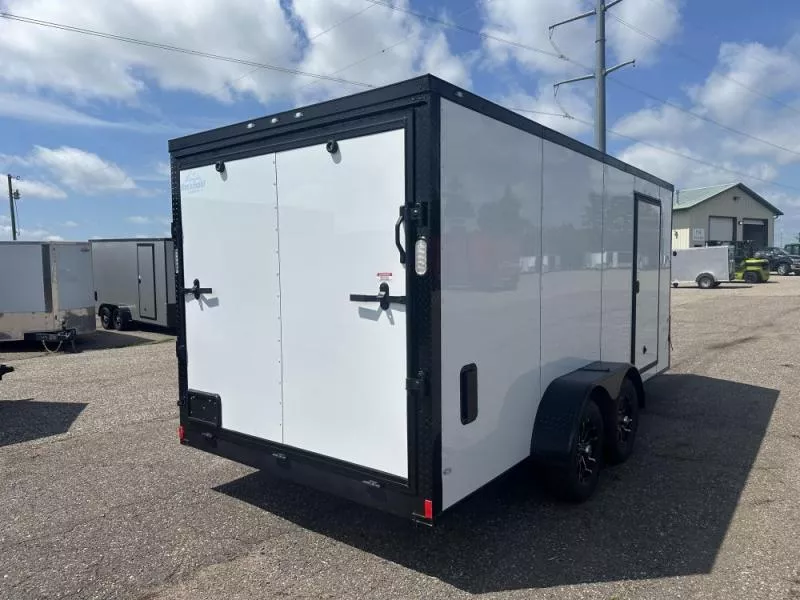 new Cargo (Enclosed) Trailers Rock Solid Cargo  for sale, in Clearwater, MN Thumbnail 6