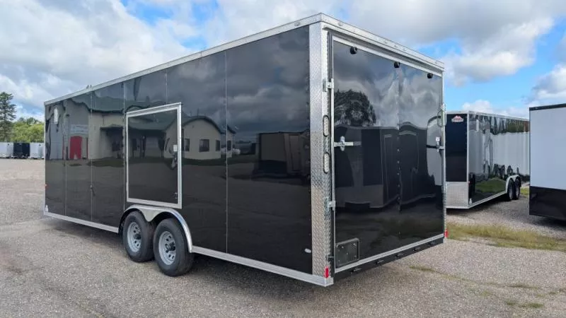 new Car Haulers / Racing Trailers Rock Solid Cargo  for sale, in Clearwater, MN Thumbnail 6