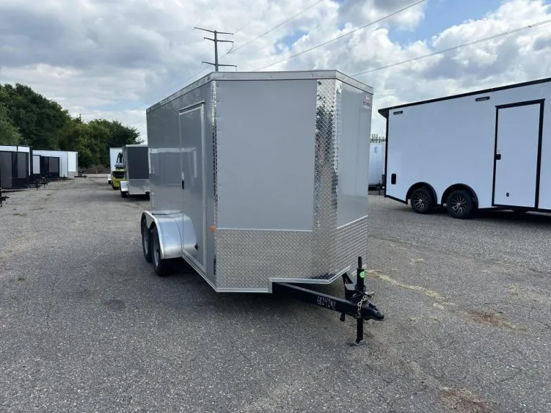 new Cargo (Enclosed) Trailers Rock Solid Cargo  for sale, in Clearwater, MN Thumbnail 2