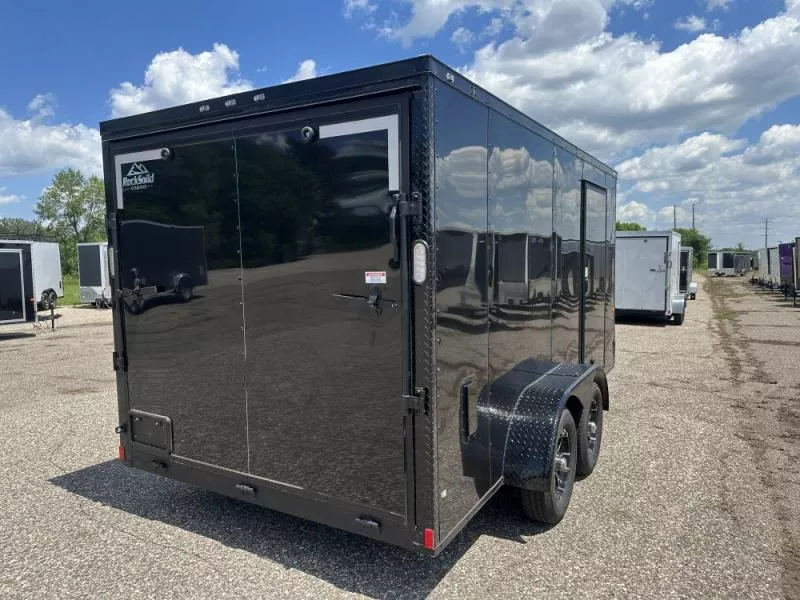 new Cargo (Enclosed) Trailers Rock Solid Cargo  for sale, in Clearwater, MN Thumbnail 6