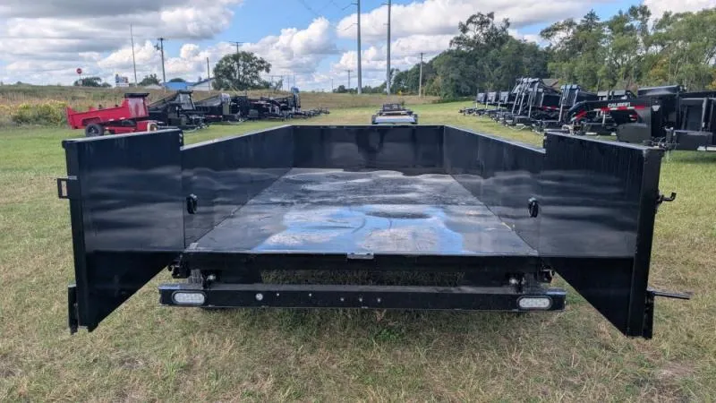 new Dump Trailers Doolittle Trailer Mfg  for sale, in Clearwater, MN Thumbnail 7