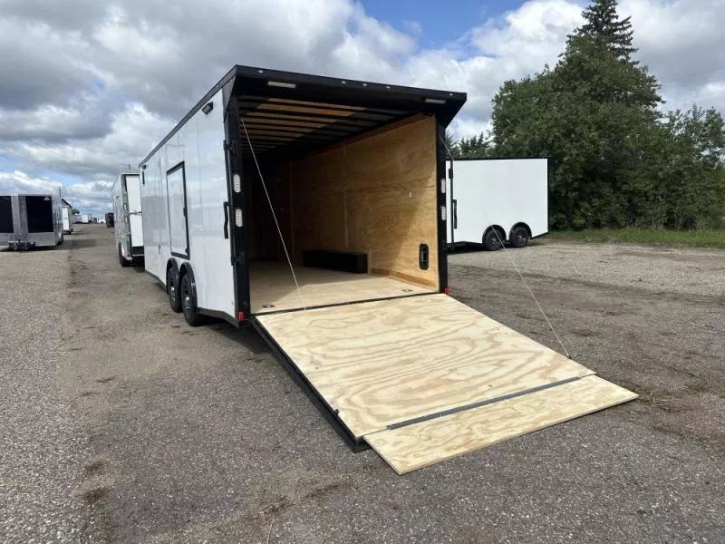 new Cargo (Enclosed) Trailers Rock Solid Cargo  for sale, in Clearwater, MN Thumbnail 7