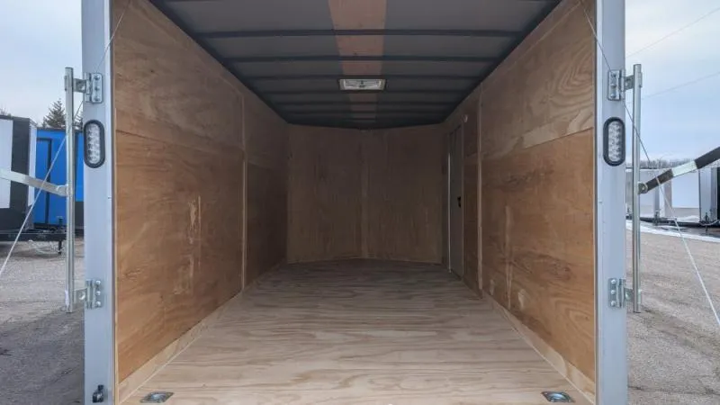 new Cargo (Enclosed) Trailers Rock Solid Cargo  for sale, in Clearwater, MN Thumbnail 8