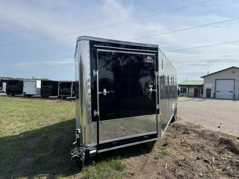 new Snowmobile Trailers Rock Solid Cargo  for sale, in Clearwater, MN Thumbnail 3