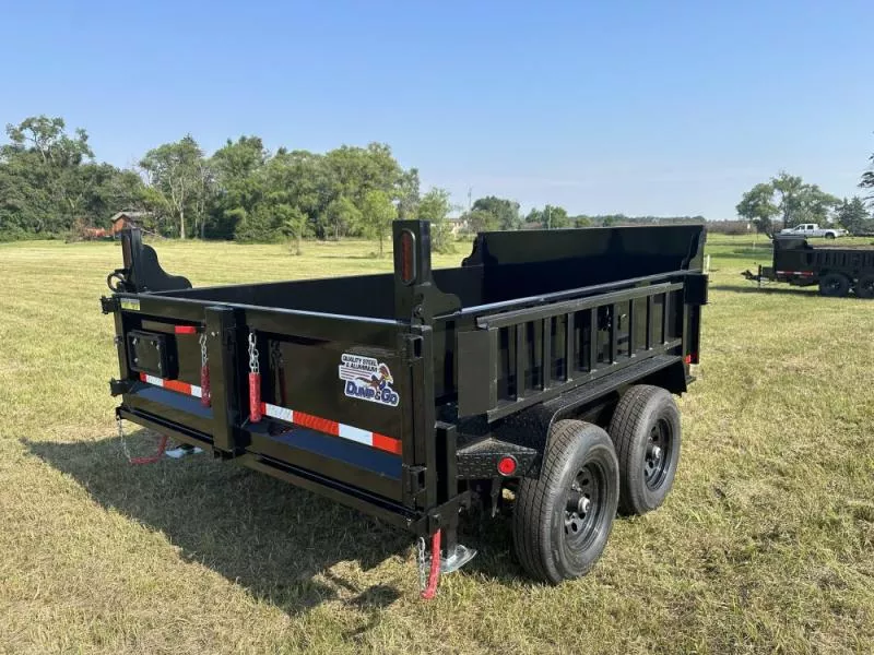 new Dump Trailers Quality Steel and Aluminum  for sale, in Clearwater, MN Thumbnail 6