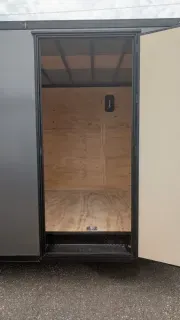new Cargo (Enclosed) Trailers Rock Solid Cargo  for sale, in Clearwater, MN Thumbnail 10