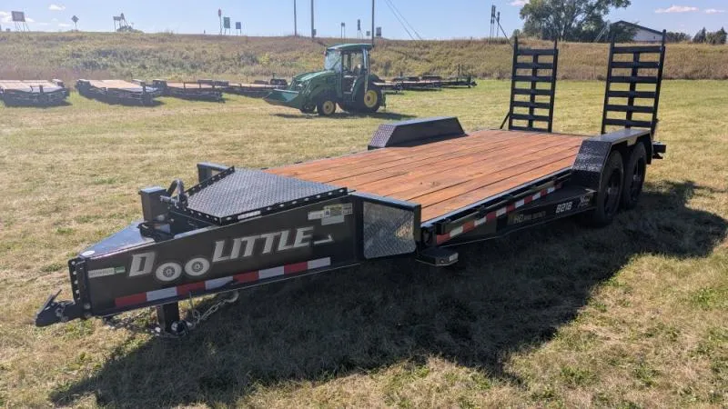 new Equipment / Flatbed Trailers Doolittle Trailer Mfg  for sale, in Clearwater, MN Thumbnail 3